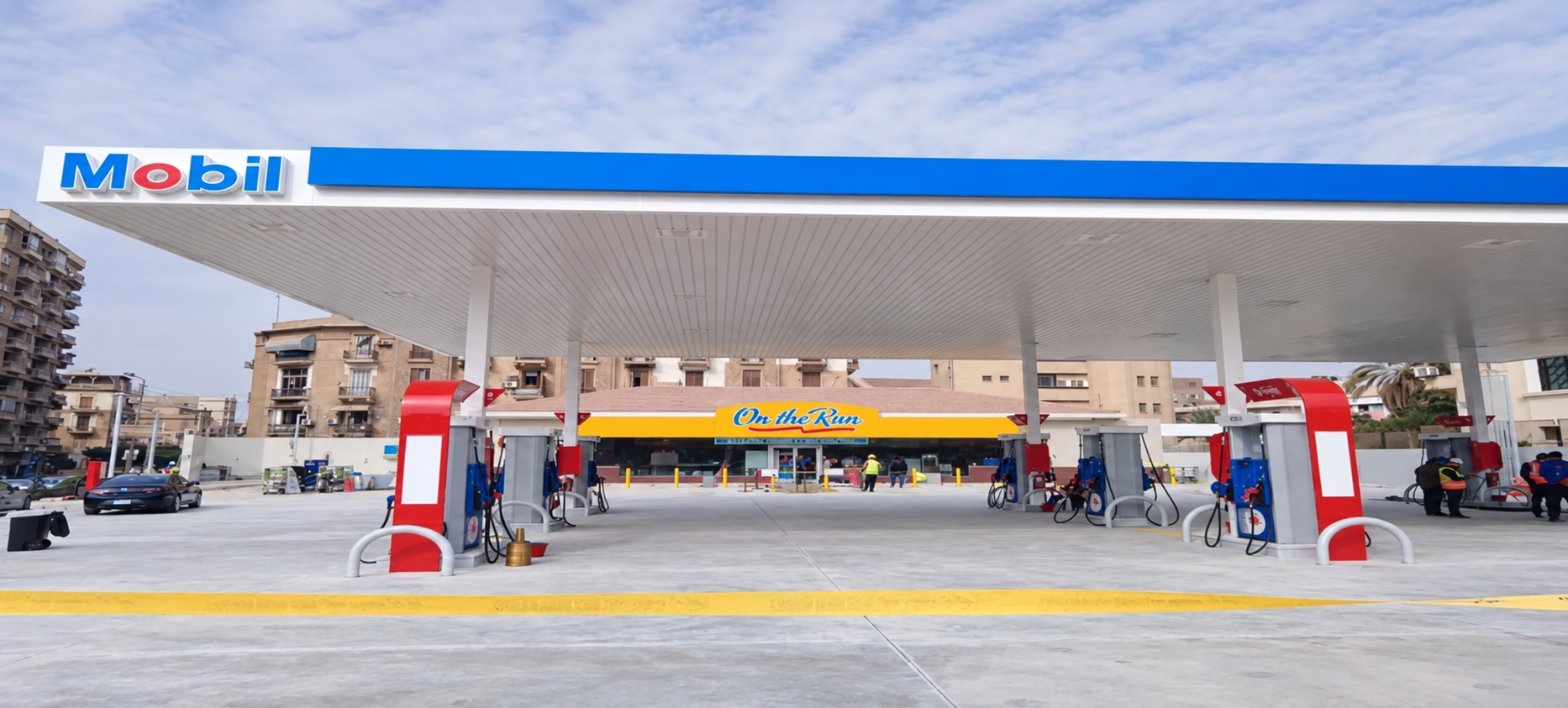 Orouba Mobil Station — photograph 2
