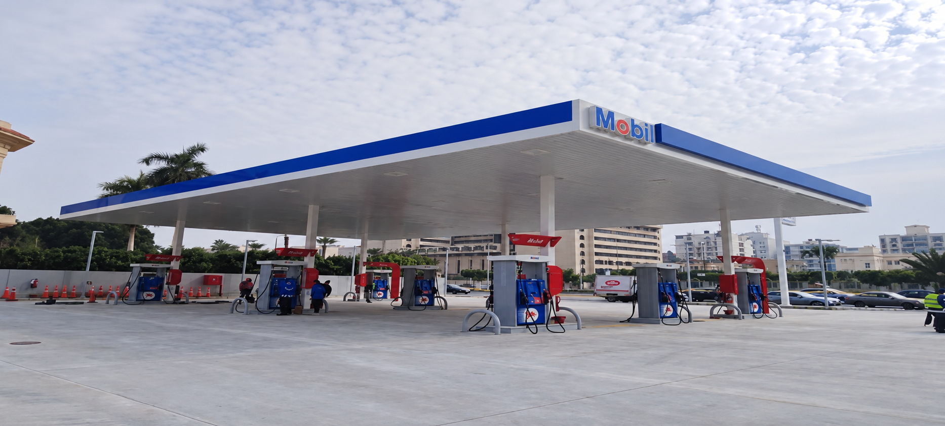 Orouba Mobil Station — photograph 4