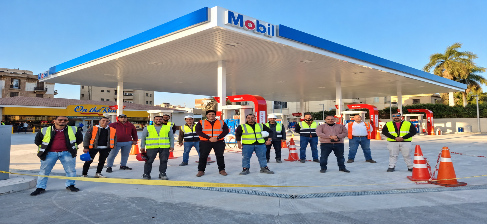 Orouba Mobil Station — photograph 5