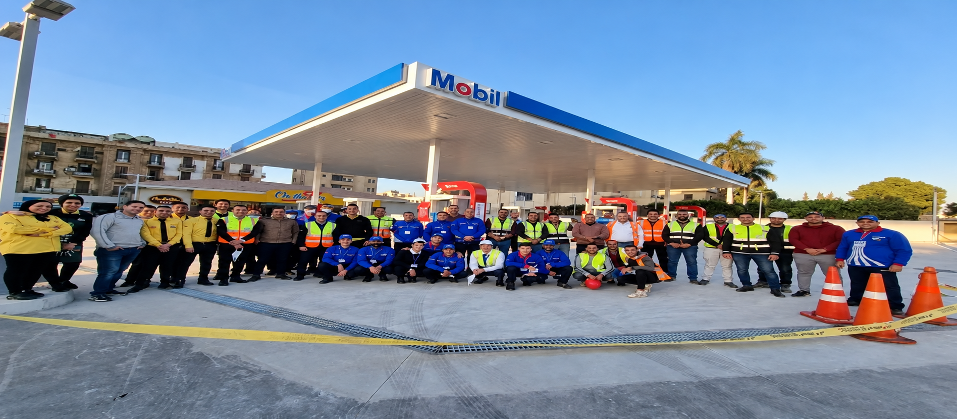 Orouba Mobil Station — photograph 6