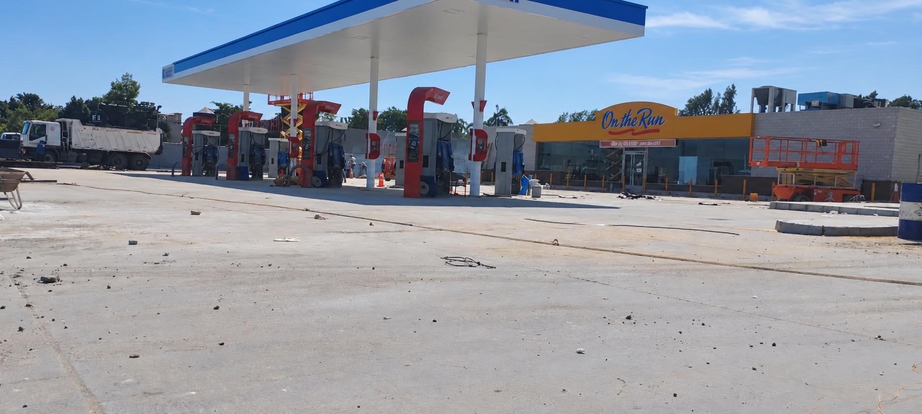 El Nour Mobil Station