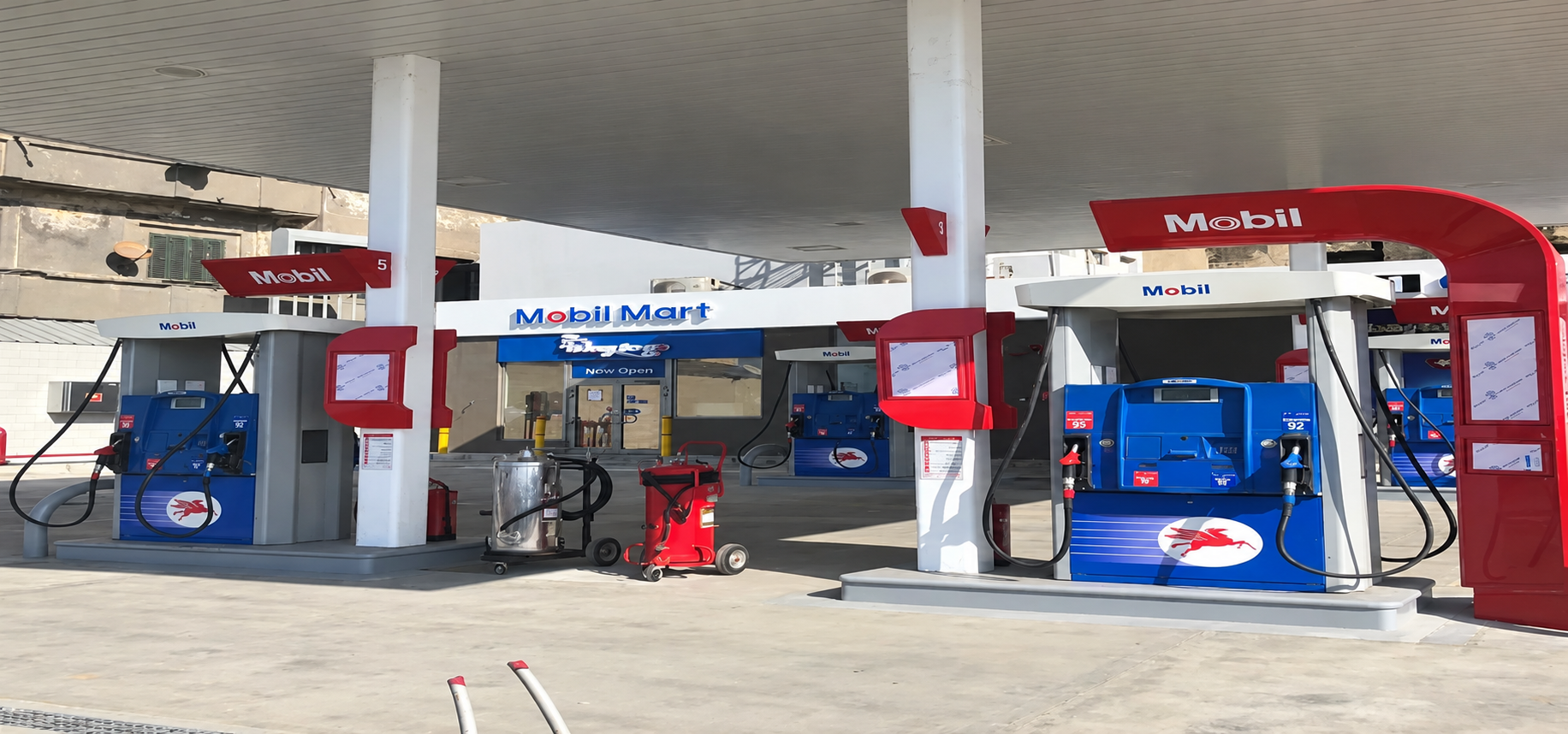 El Shatby Mobil Station — photograph 5