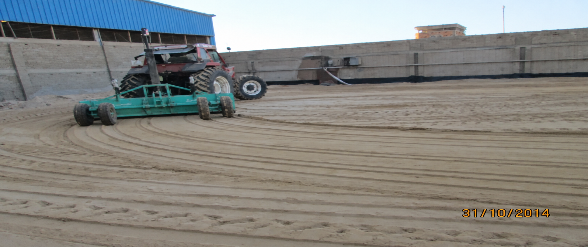 PepsiCo Damanhur Distribution Center — photograph 7