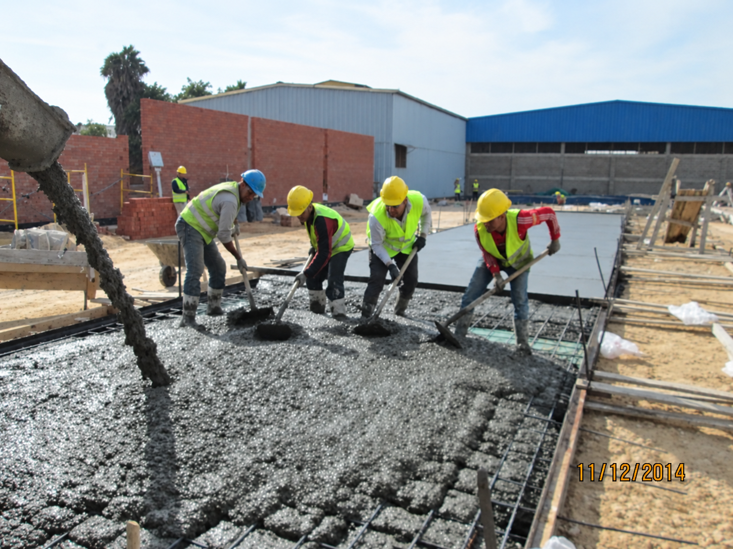 PepsiCo Damanhur Distribution Center — photograph 8