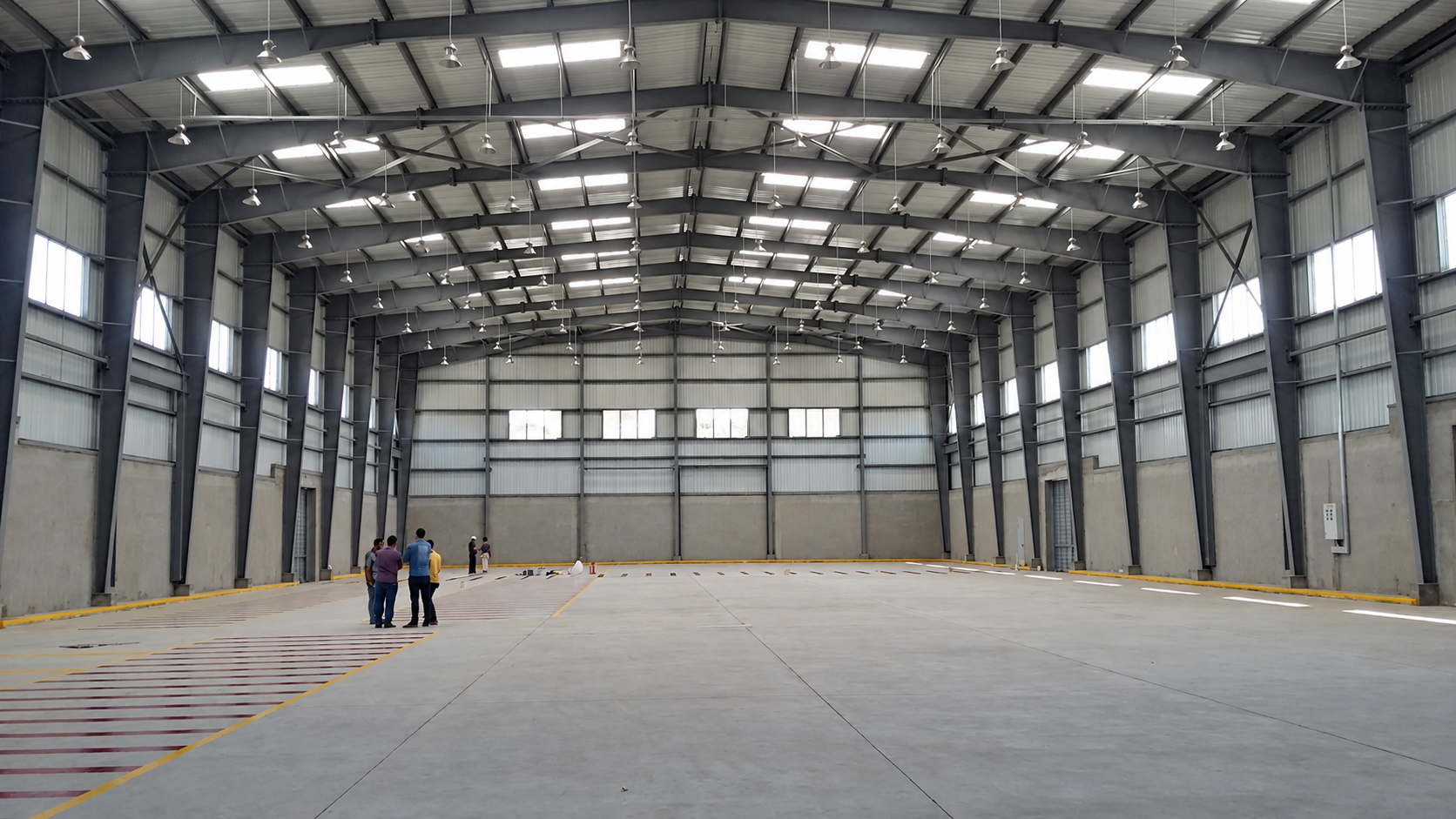 PepsiCo Damanhur Distribution Center — photograph 4